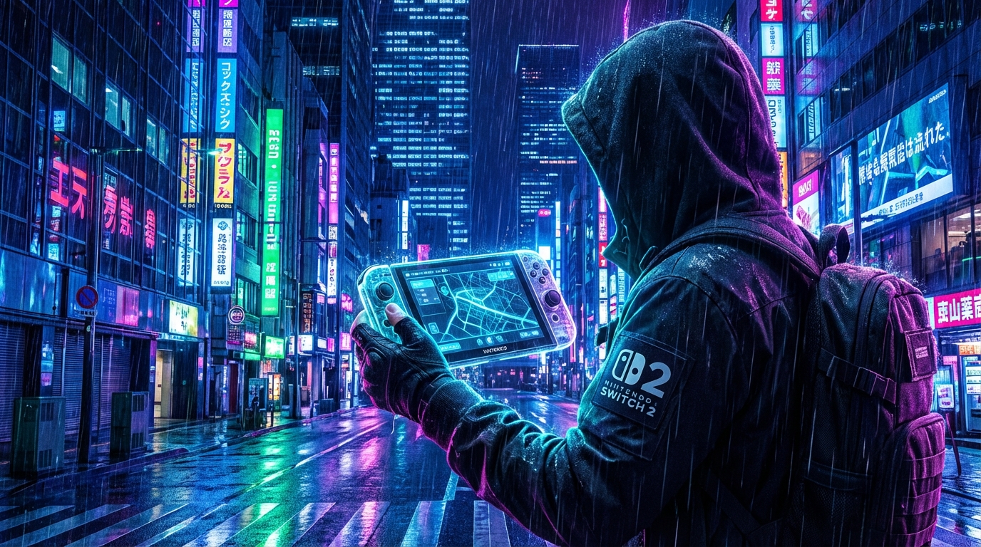 profitez de cyberpunk 2077 ultimate edition à -75% sur switch 2. une offre exceptionnelle à ne pas manquer pour les fans de jeu vidéo et d'aventure futuriste !