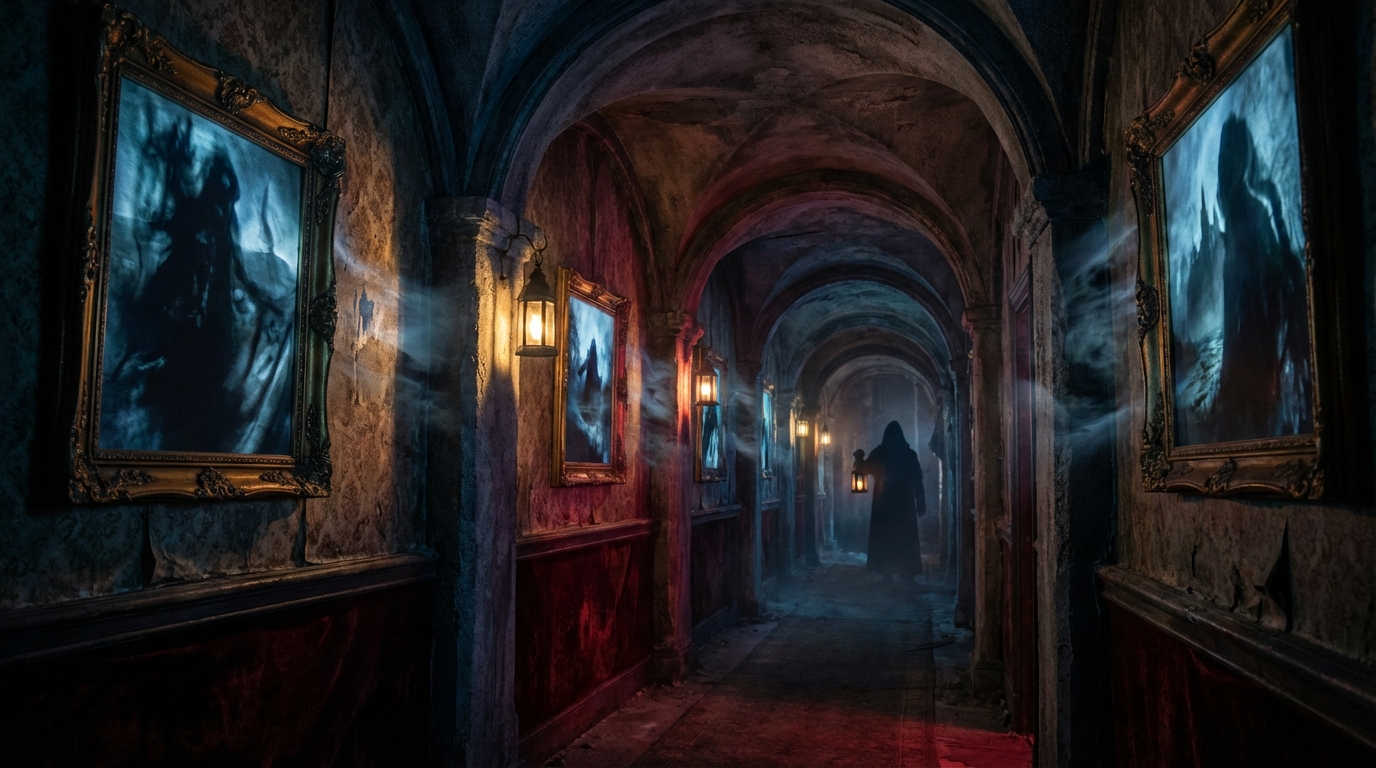 plongez dans l'horreur psychologique avec layers of fear : the final masterpiece edition sur nintendo switch 2. découvrez une expérience immersive et terrifiante à chaque instant.
