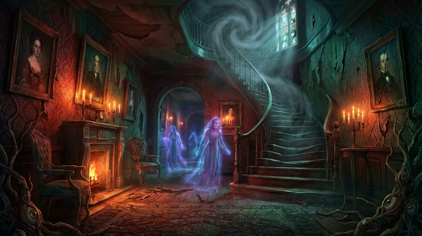 découvrez l'horreur immersive de layers of fear : the final masterpiece edition sur nintendo switch 2. plongez dans une expérience terrifiante où chaque décision compte, pour les amateurs de sensations fortes et de mystères psychologiques.