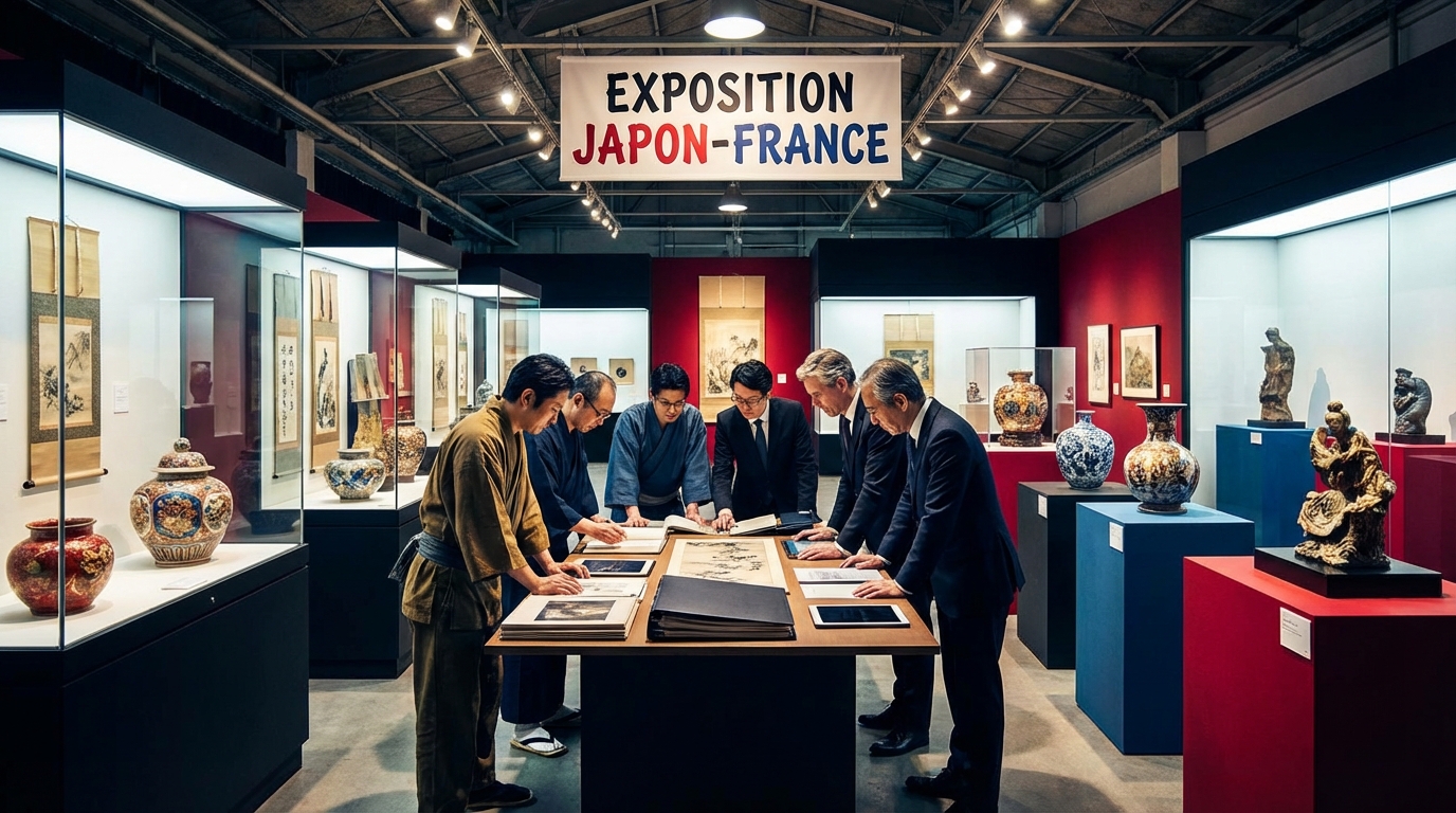 découvrez les projets ambitieux des créateurs japonais pour 2026, alliant innovation, tradition et créativité pour façonner l'avenir.
