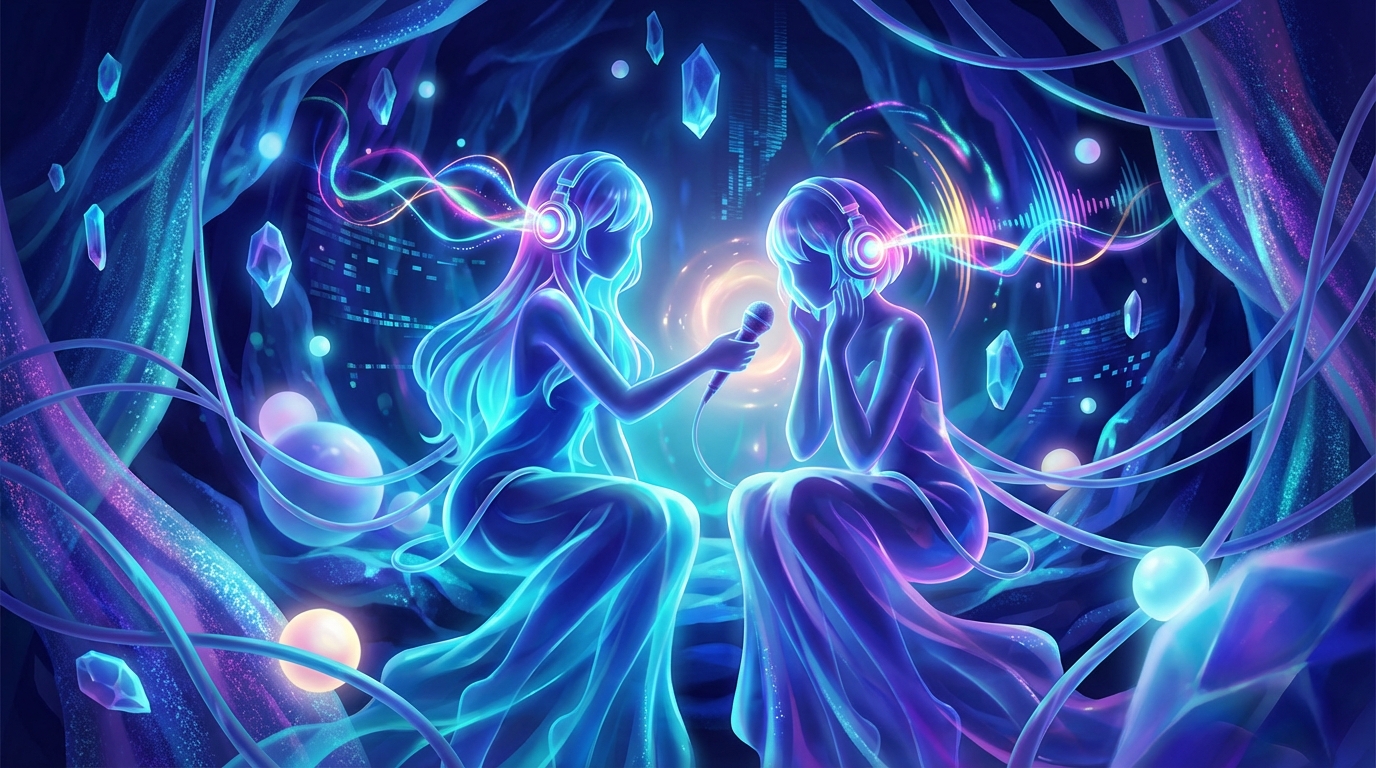 découvrez l'univers immersif de l'asmr binaural avec rica hanamiya dans rica mode, une expérience sensorielle unique pour votre bien-être.