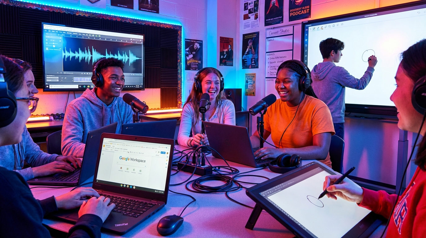 découvrez comment optimiser l'environnement numérique des établissements scolaires avec toutatice pour améliorer l'apprentissage et faciliter la gestion éducative.