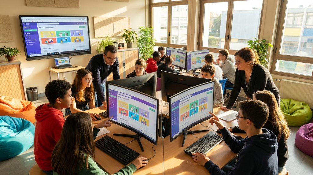 découvrez comment optimiser l'environnement numérique des établissements scolaires avec toutatice pour améliorer l'apprentissage et la gestion pédagogique.