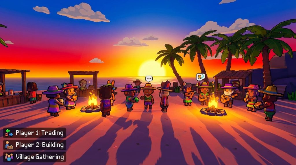 découvrez les dernières nouveautés sur animal crossing: new horizons, qui se prépare à débarquer sur la switch 2 et les futures consoles pour une expérience encore plus immersive.