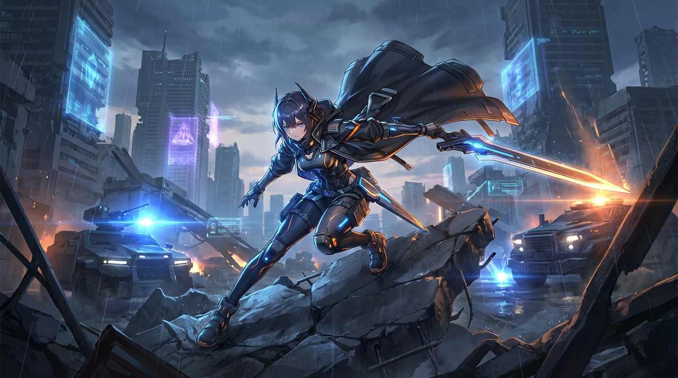 découvrez arknights : endfield, le nouveau chapitre très attendu, désormais disponible sur ps5, pc et plateformes mobiles pour une expérience immersive unique.