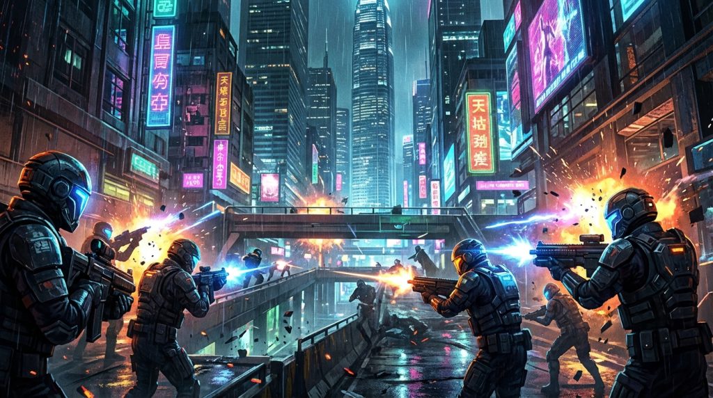 découvrez arknights : endfield, désormais disponible sur ps5, pc et plateformes mobiles. plongez dans une aventure tactique captivante avec des graphismes améliorés et un gameplay immersif.