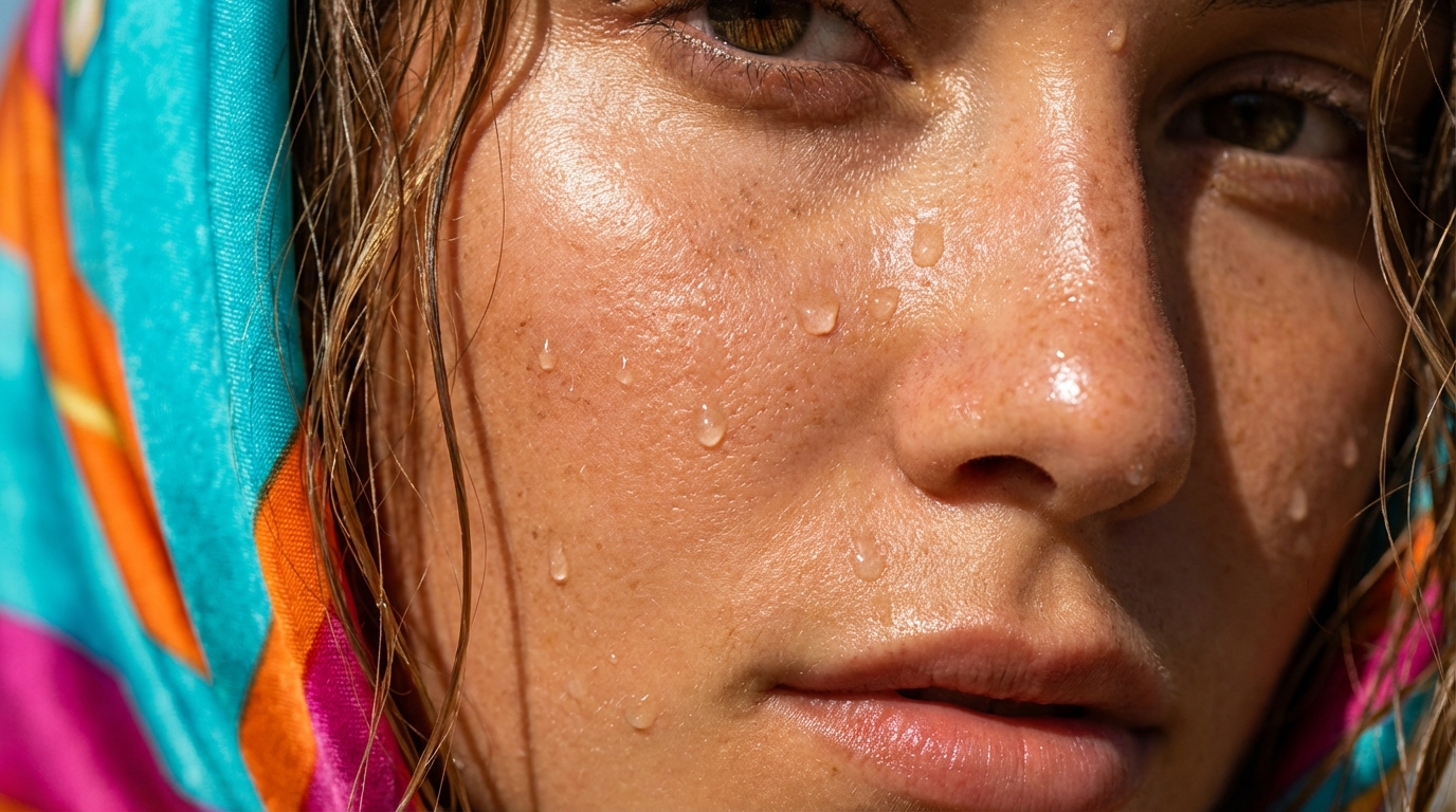 découvrez comment l'été a sublimé ma beauté naturellement grâce à des astuces simples et des soins adaptés pour une peau éclatante.