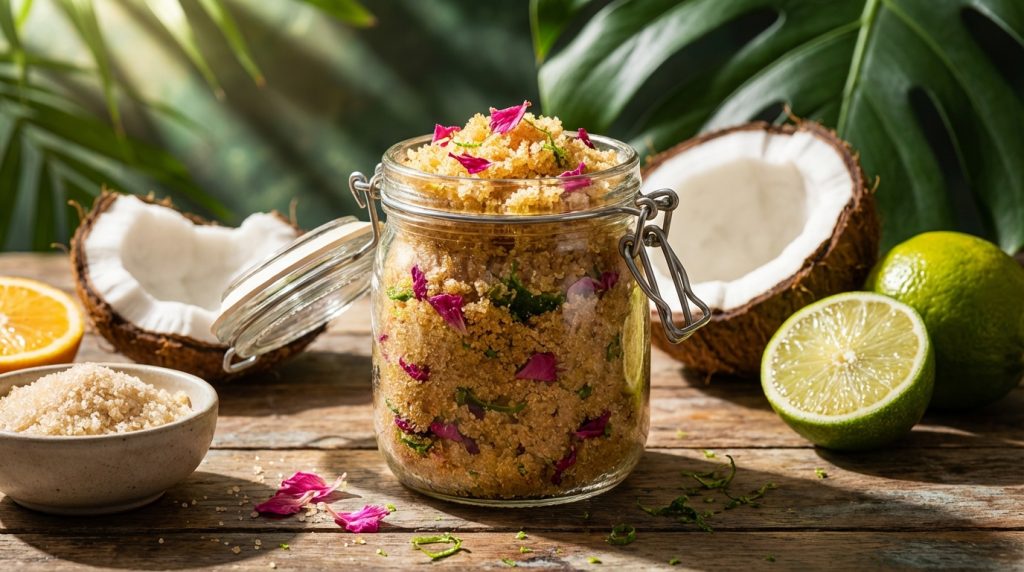 découvrez comment l'été a sublimé ma beauté de manière naturelle grâce aux bienfaits du soleil et des soins simples.