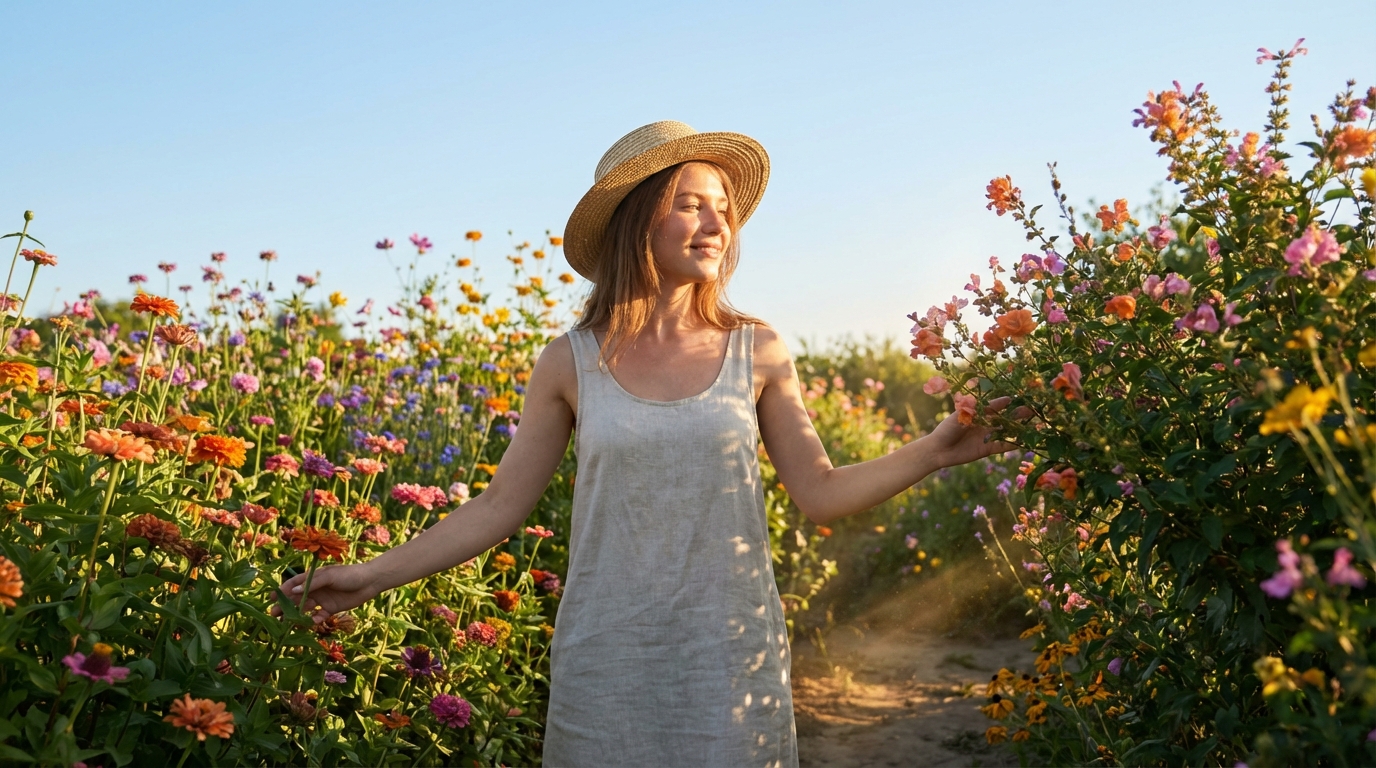 découvrez comment l'été a révélé et transformé votre beauté naturelle grâce à des astuces simples et des soins adaptés.