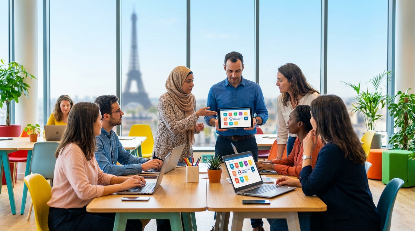 découvrez comment optimiser intraparis pour renforcer la collaboration en entreprise et améliorer la productivité de vos équipes.