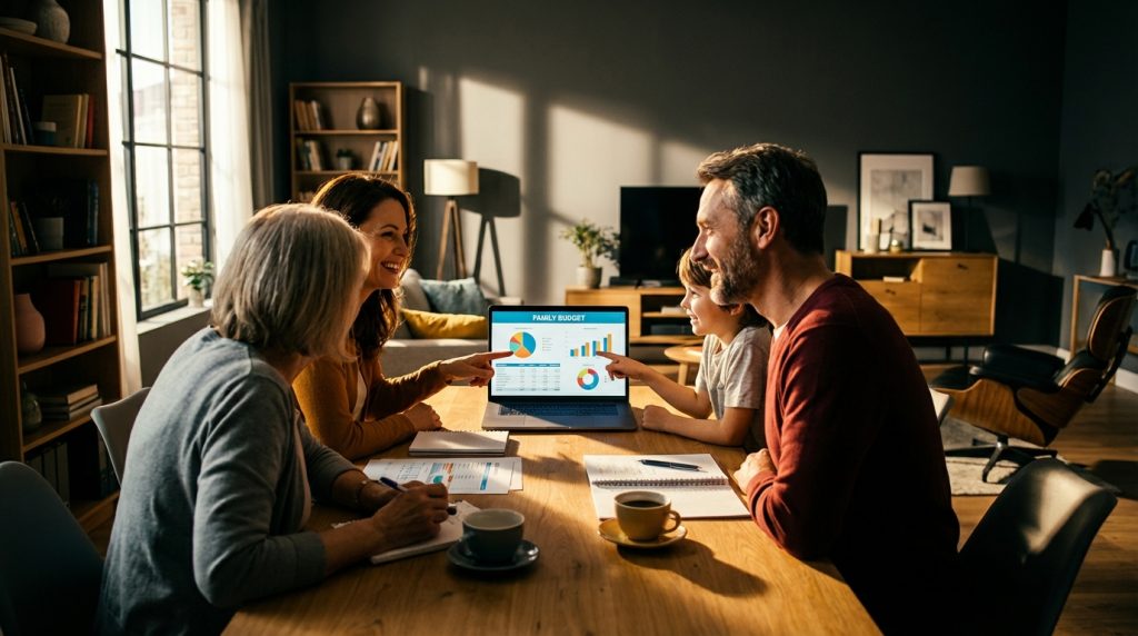 découvrez comment une agence de paie peut faciliter la gestion des finances familiales en simplifiant les démarches administratives et en assurant une meilleure organisation.
