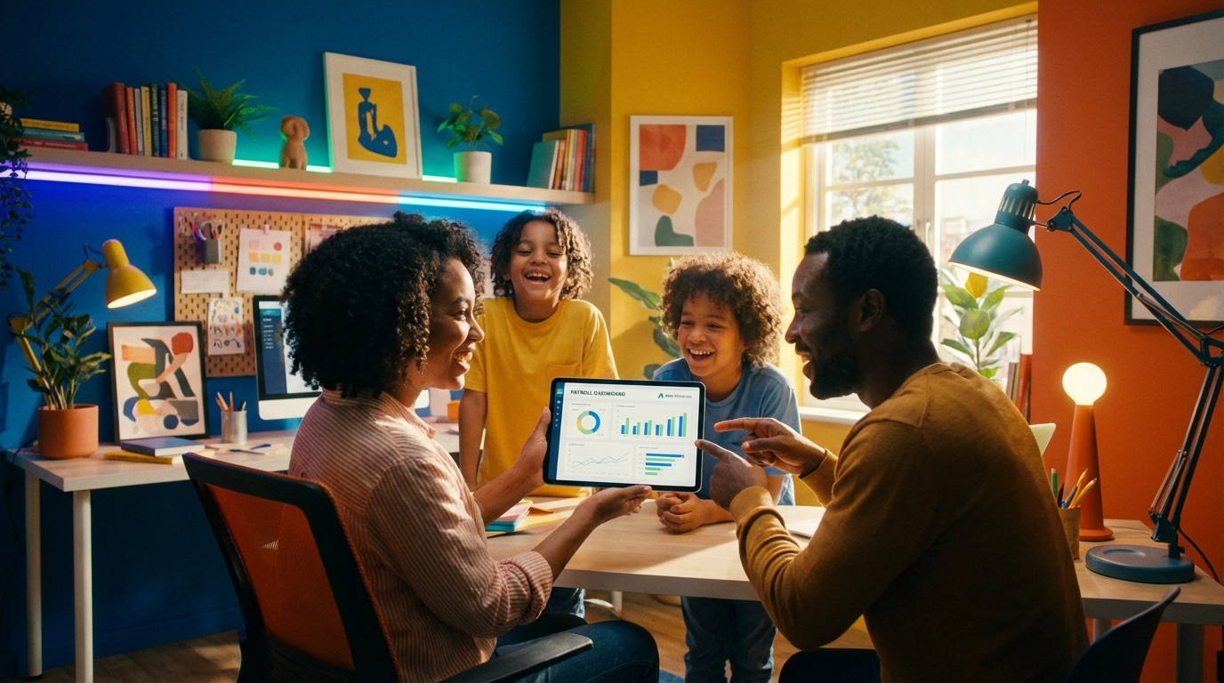 découvrez comment une agence paie peut faciliter la gestion familiale en automatisant les tâches administratives et en assurant une gestion efficace des salaires et avantages.