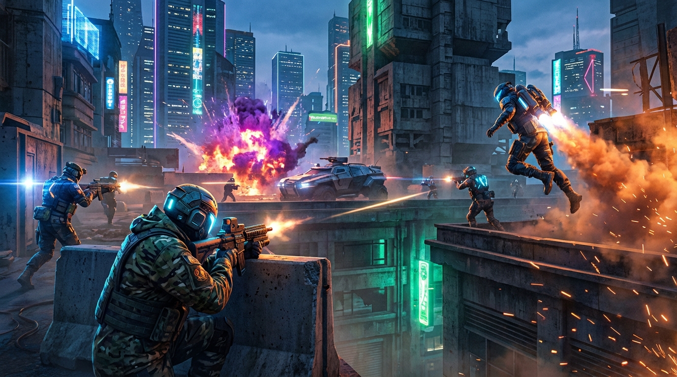 découvrez pubg: blindspot en accès anticipé dès le 5 février et plongez dans une nouvelle expérience intense et stratégique dès maintenant.