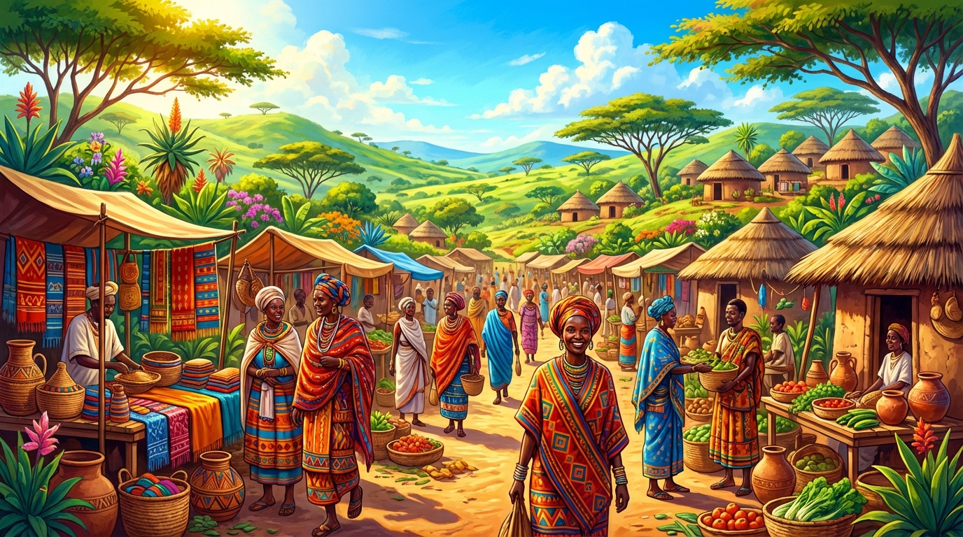 explorez jinka avec notre guide complet pour débutants, découvrez ses attractions, sa culture unique et préparez votre voyage en toute simplicité.