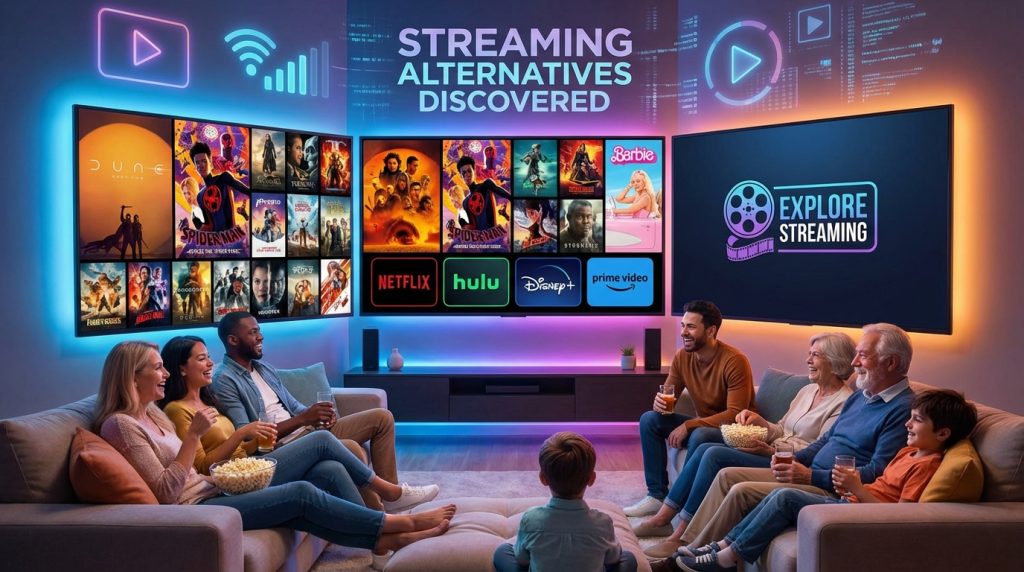 explorez les meilleures alternatives à papystreaming pour regarder vos films en streaming en toute simplicité et sécurité. profitez d'une sélection de sites fiables et adaptés à vos besoins cinématographiques.