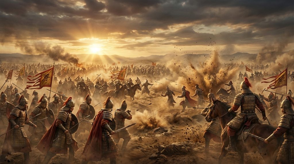 découvrez la bande-annonce 4k de lancement de dynasty warriors origins sur ps5, mettant en avant les visions épiques de quatre héros légendaires, avec sous-titres en français (vostfr).