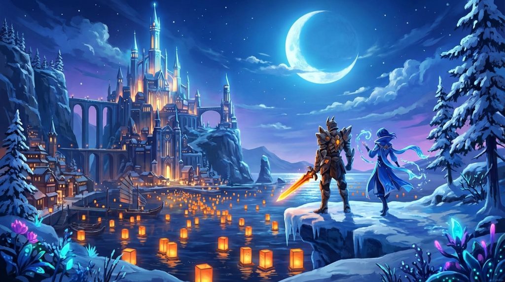 découvrez la mise à jour luna iv de genshin impact, disponible le 14 janvier, avec de nombreuses nouveautés passionnantes pour enrichir votre aventure.