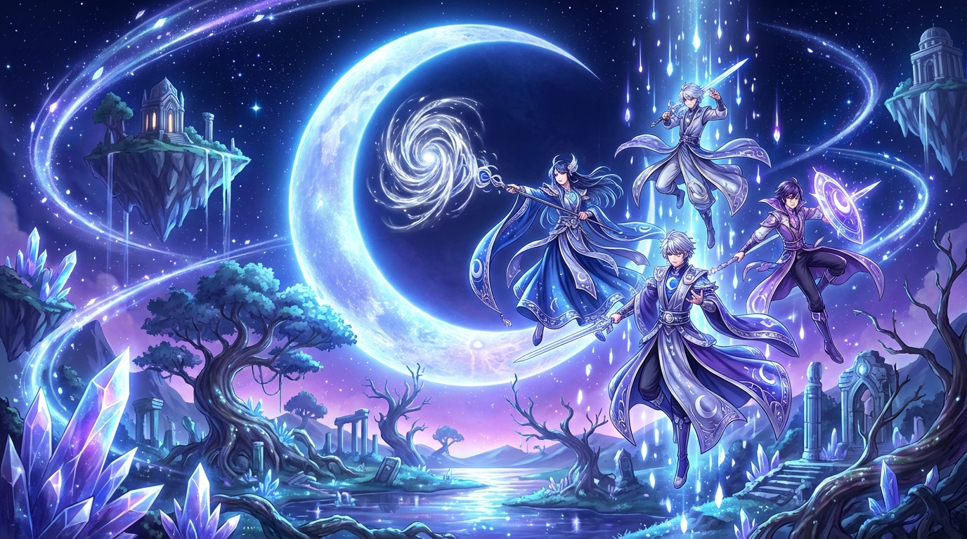 découvrez la mise à jour luna iv de genshin impact, disponible le 14 janvier, avec de nombreuses nouveautés et améliorations pour enrichir votre expérience de jeu.