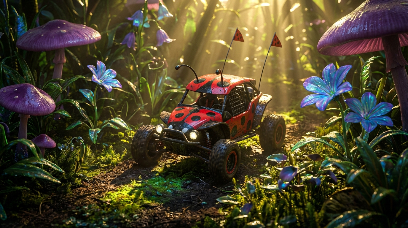 découvrez la mise à jour the toxic tangle de grounded 2 sur xbox series avec notre bande-annonce exclusive. plongez dans une aventure immersive pleine de nouvelles zones et défis toxiques.