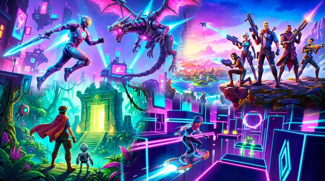 découvrez les moments marquants des jeux vidéo sur nintendo switch 2 en novembre 2025, avec les sorties incontournables, les mises à jour majeures et les événements spéciaux qui ont marqué ce mois.