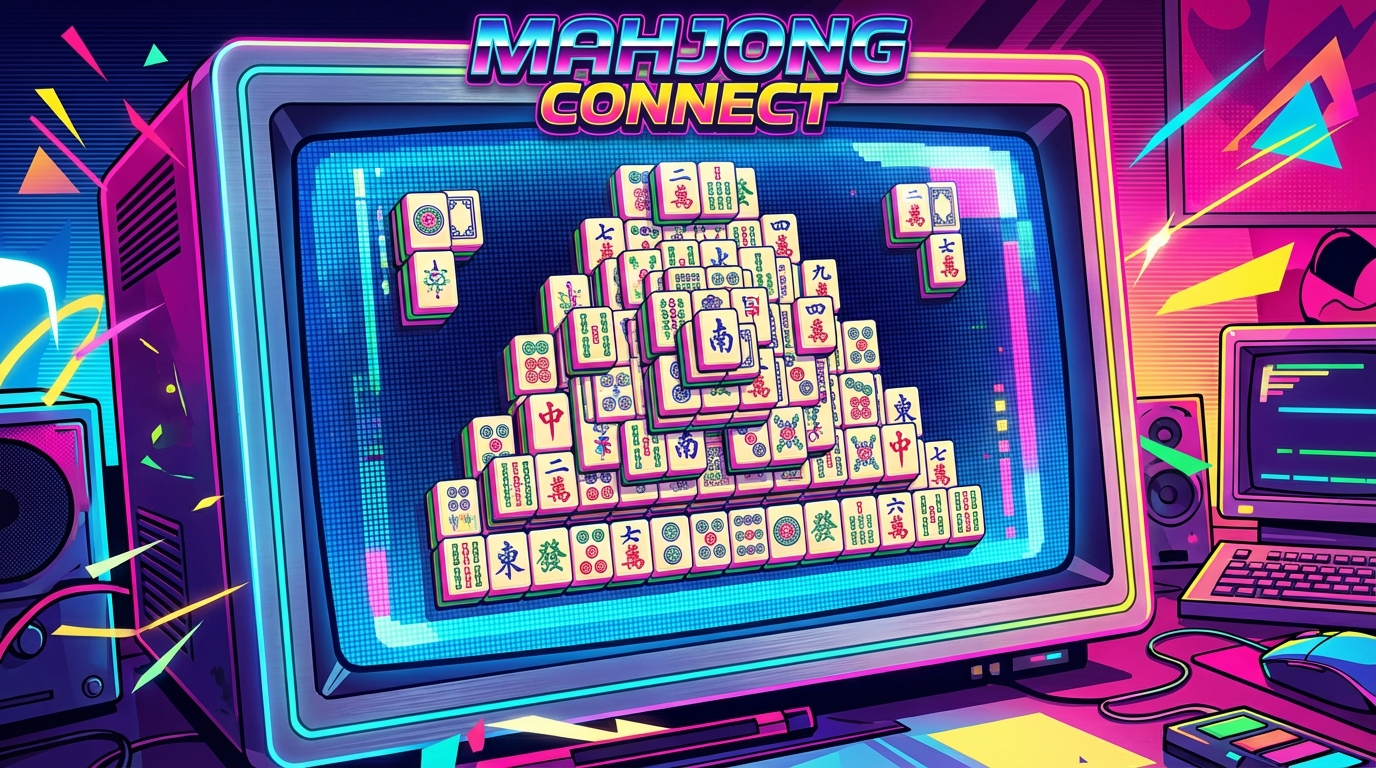 découvrez mahjong connect, un jeu classique captivant et méconnu qui vous offre des heures de divertissement. testez votre logique et votre rapidité dans ce puzzle incontournable.