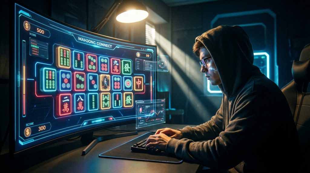 plongez dans l'univers captivant de mahjong connect, un classique méconnu qui vous promet des heures de plaisir et de détente. redécouvrez ce jeu de réflexion incontournable dès maintenant !