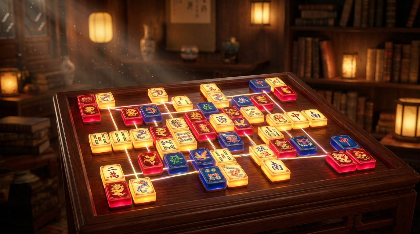 découvrez mahjong connect, un jeu de réflexion captivant qui vous invite à redécouvrir un classique méconnu. connectez les tuiles identiques et relevez le défi pour un moment de détente assuré !