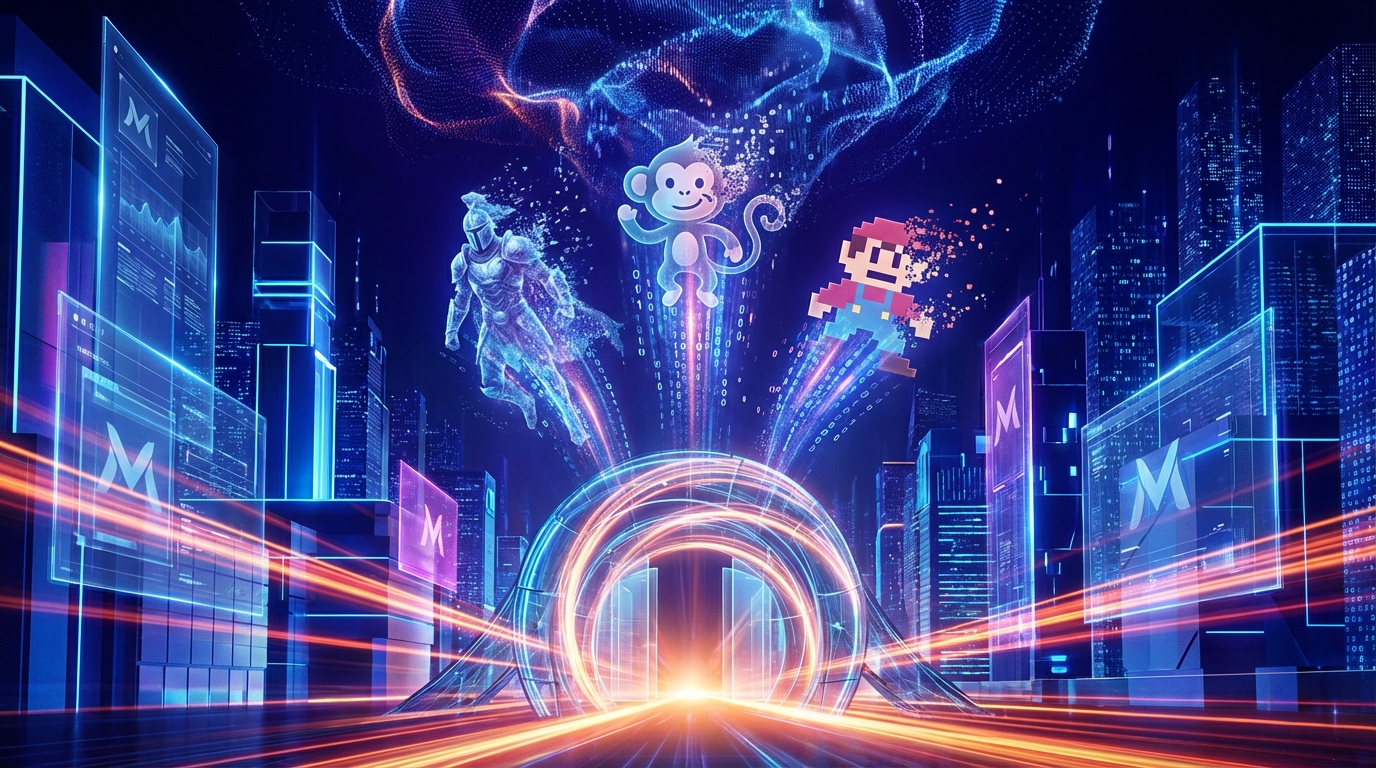 meta annonce la fin des collaborations avec armature, sanzaru et twisted pixel, marquant un tournant stratégique majeur dans sa direction future.