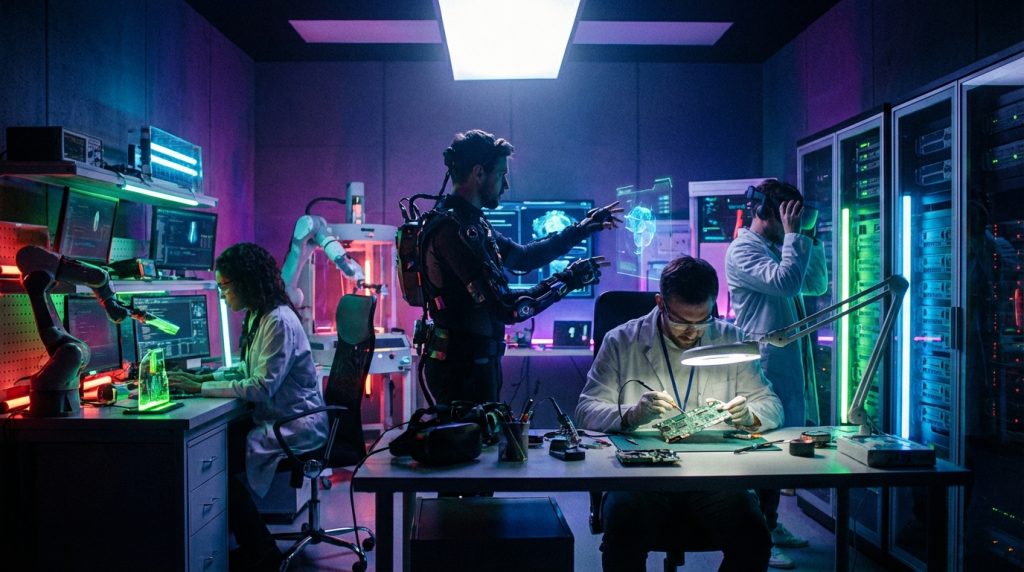 meta annonce la fin des aventures des studios armature, sanzaru et twisted pixel, marquant un tournant stratégique majeur dans son orientation gaming.