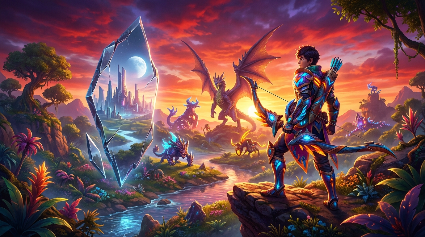 découvrez mes espoirs et perspectives pour l'avenir de la saga monster hunter stories 3 twisted reflection, une aventure épique et pleine de surprises.