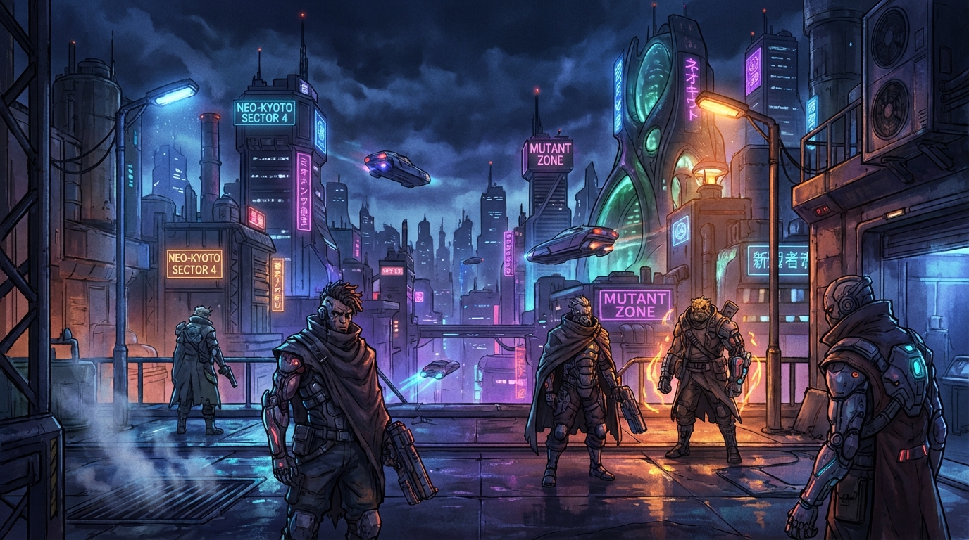 téléchargez la démo pc de parasite mutant et plongez dans un prologue captivant mêlant action et aventure. découvrez un univers unique et préparez-vous à une expérience immersive inoubliable.