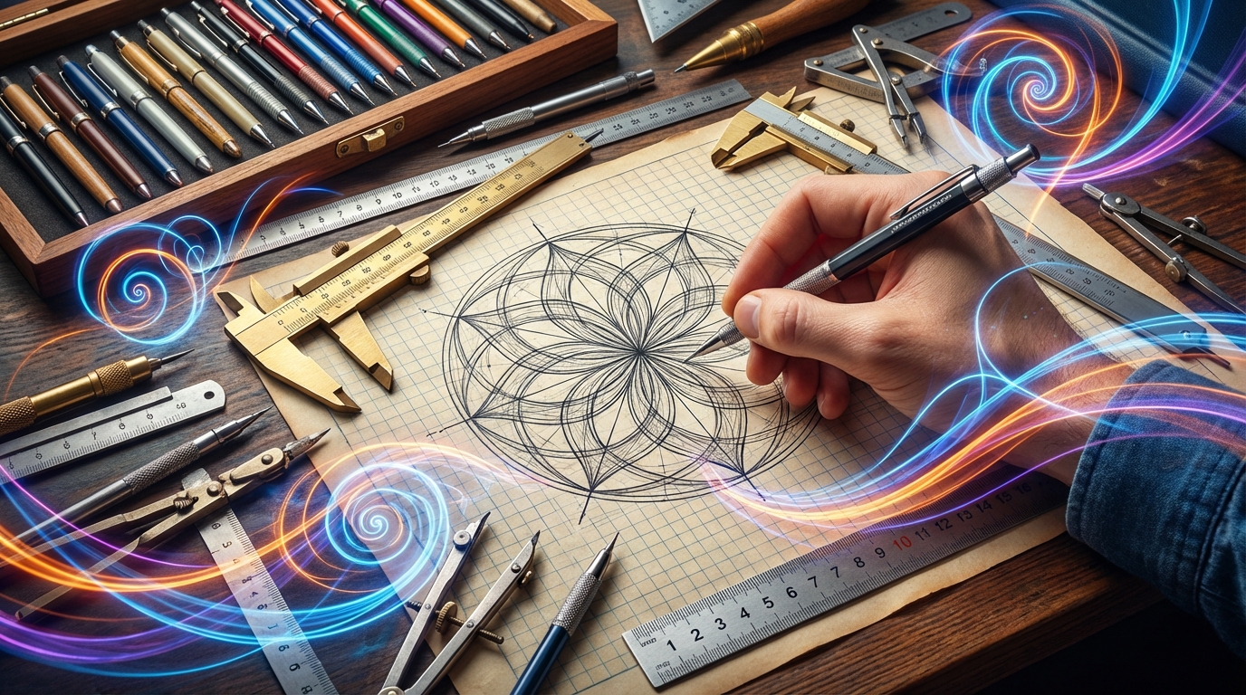 découvrez comment 'pedantic' transforme la précision en un véritable art, célébrant l'attention aux détails et l'exactitude avec passion.