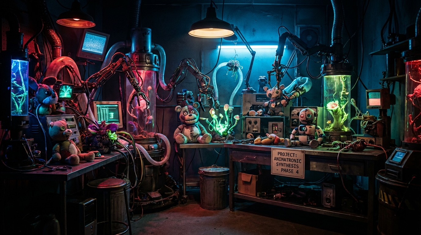 découvrez poppy playtime chapitre 5 sur pc dès le 18 février et embarquez pour une aventure palpitante pleine de mystères et de frissons. préparez-vous à vivre une expérience inoubliable !