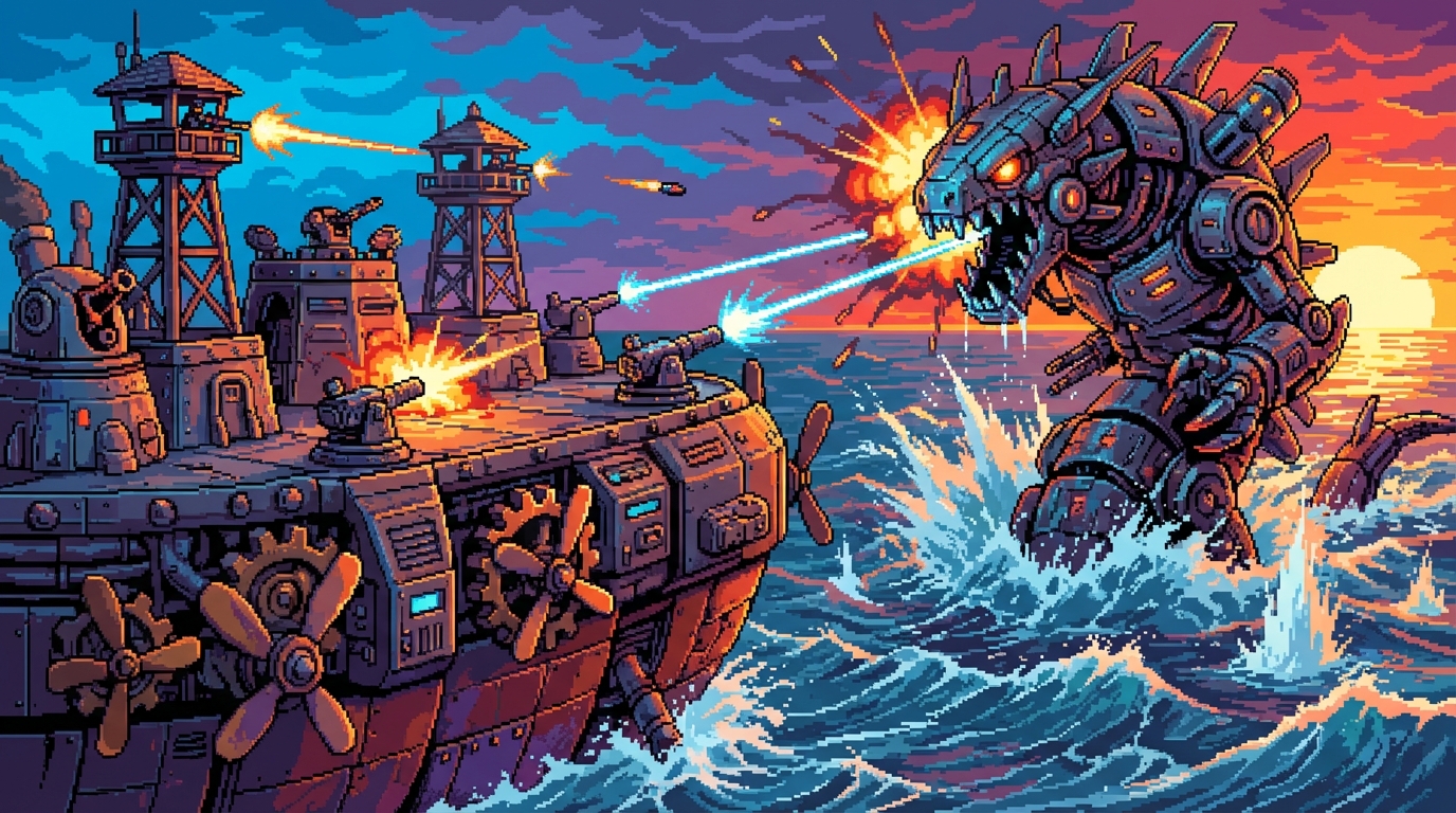 découvrez la mise à jour complète de sail forth switch 2 avec croaker command, de nouvelles bases stratégiques et une flotte de vaisseaux inédits pour une expérience de jeu enrichie.