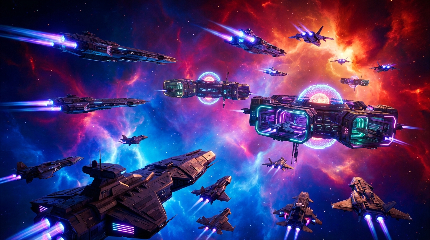 découvrez la mise à jour complète de sail forth switch 2 avec croaker command, de nouvelles bases et vaisseaux pour une expérience de jeu enrichie et immersive.