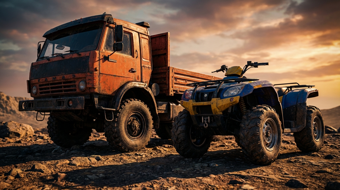 découvrez la saison 17 de snowrunner en 4k sur ps5 et ps4 avec des nouveautés impressionnantes. plongez dans l'aventure et regardez la bande-annonce exclusive en vostfr dès maintenant !