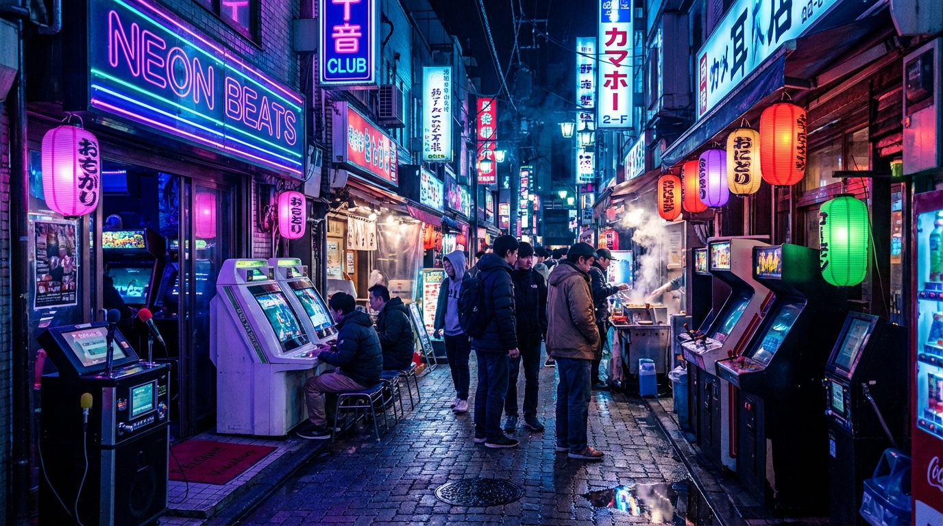 découvrez yakuza kiwami 3 et dark ties à travers une immersion unique dans leurs mini-jeux captivants et sessions karaoké mémorables, pour une expérience ludique et divertissante au cœur de l'univers yakuza.