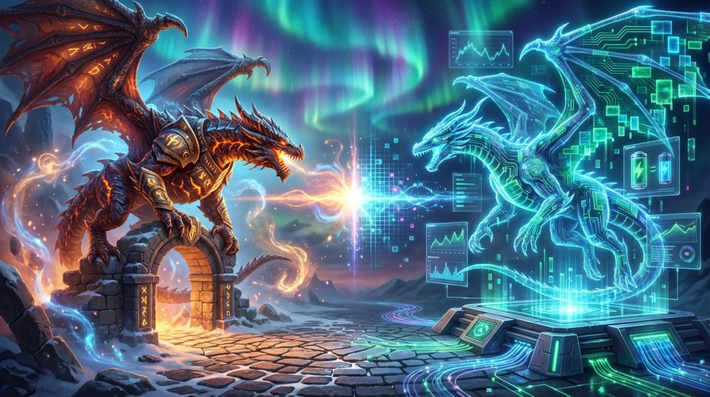 découvrez une analyse approfondie de 'they fixed it – skyrim anniversary edition' face au patch 1.2 de la switch 2, et comment ces améliorations promettent une révolution des performances pour les joueurs.