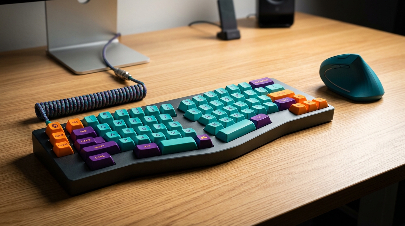 découvrez comment choisir le clavier et la souris adaptés à vos besoins pour un confort optimal et une productivité améliorée, que ce soit pour le travail, le gaming ou une utilisation quotidienne.