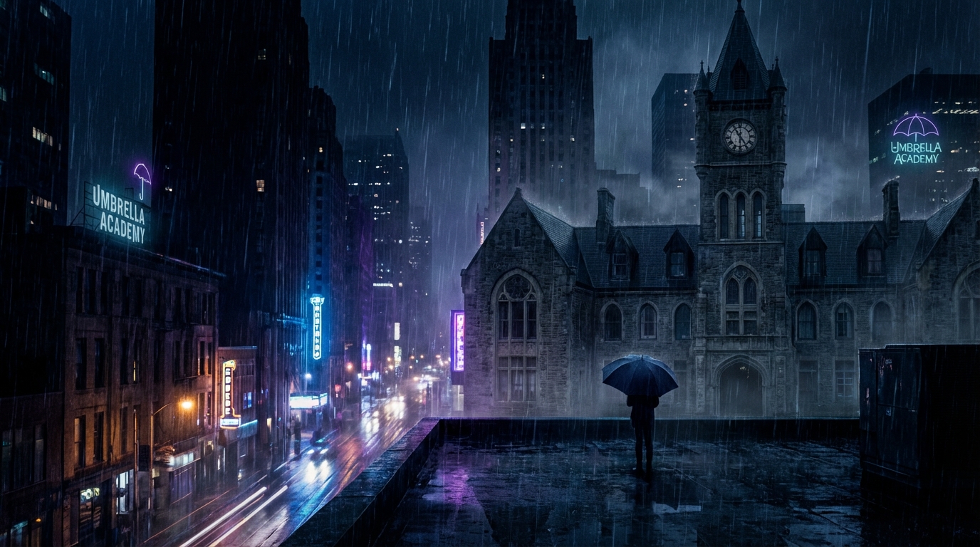 découvrez comment la stratégie de distribution innovante d'umbrella academy a transformé la diffusion des séries télévisées et redéfini l'expérience des spectateurs.