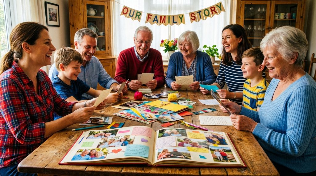 découvrez comment utiliser famileo mon compte pour rapprocher les générations en partageant des souvenirs, photos et messages précieux entre proches, même à distance.