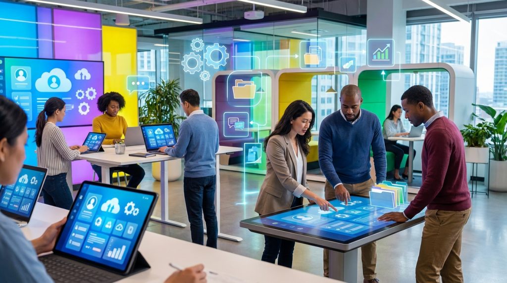 découvrez comment utiliser mypeopledoc pour améliorer et optimiser la gestion des ressources humaines au sein de votre entreprise, en simplifiant les processus et en augmentant l'efficacité.