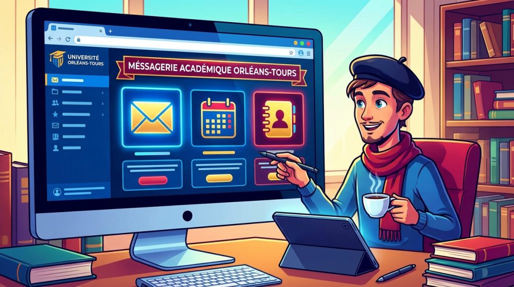 découvrez comment utiliser webmail orléans tours pour gérer efficacement vos emails, optimiser votre communication et organiser votre boîte de réception facilement.
