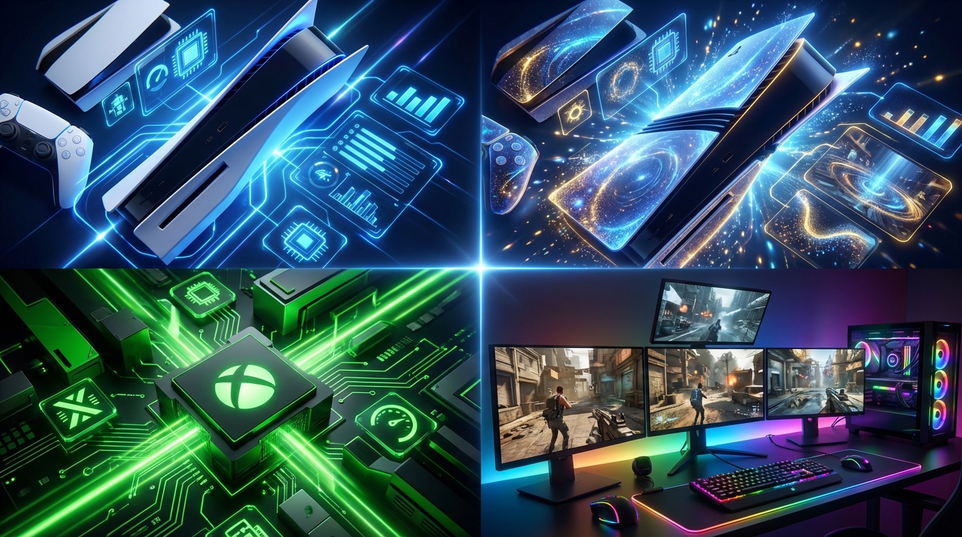 découvrez notre comparatif détaillé de romeo is a dead man sur ps5, ps5 pro, xbox series x|s et pc, avec une analyse approfondie des performances, graphismes et gameplay sur chaque plateforme.