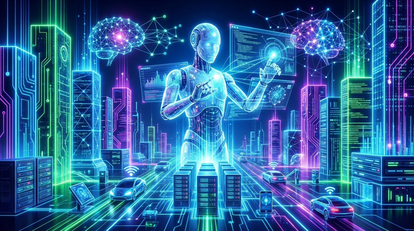 découvrez ce qu'est l'ia, ses principes fondamentaux et ses nombreuses applications dans le monde numérique moderne pour mieux comprendre son impact et ses enjeux.