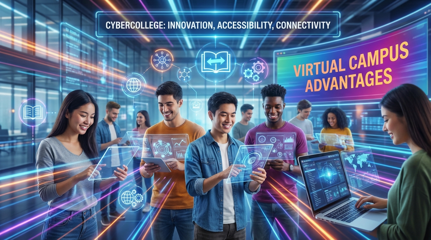 découvrez les avantages de cybercollege pour optimiser votre formation en ligne grâce à une plateforme innovante, flexible et adaptée à tous les niveaux.
