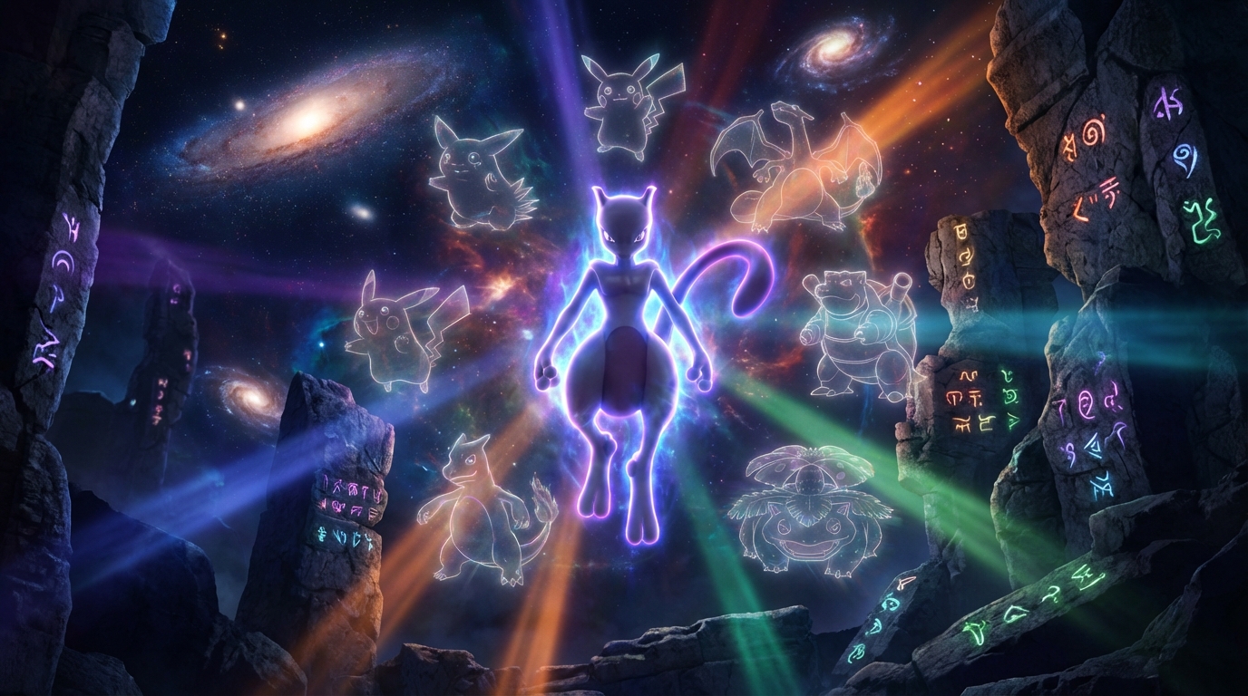 explorez les mystères du pokémon 151, mew, et découvrez son rôle emblématique ainsi que son influence majeure dans l'univers pokémon.