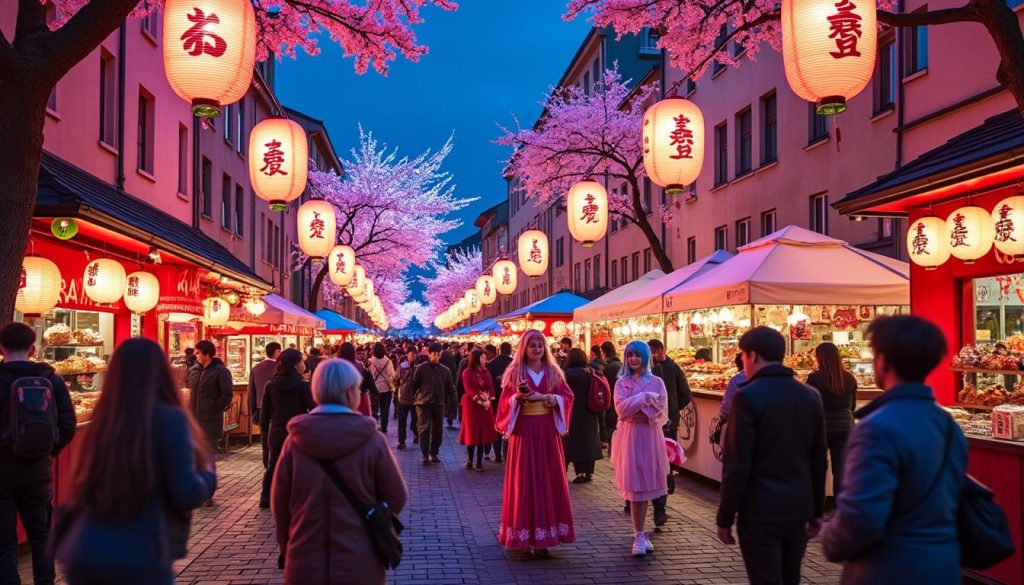 découvrez japan touch lyon, un événement unique qui célèbre la culture japonaise à travers des animations, des exposants passionnés et une ambiance conviviale.
