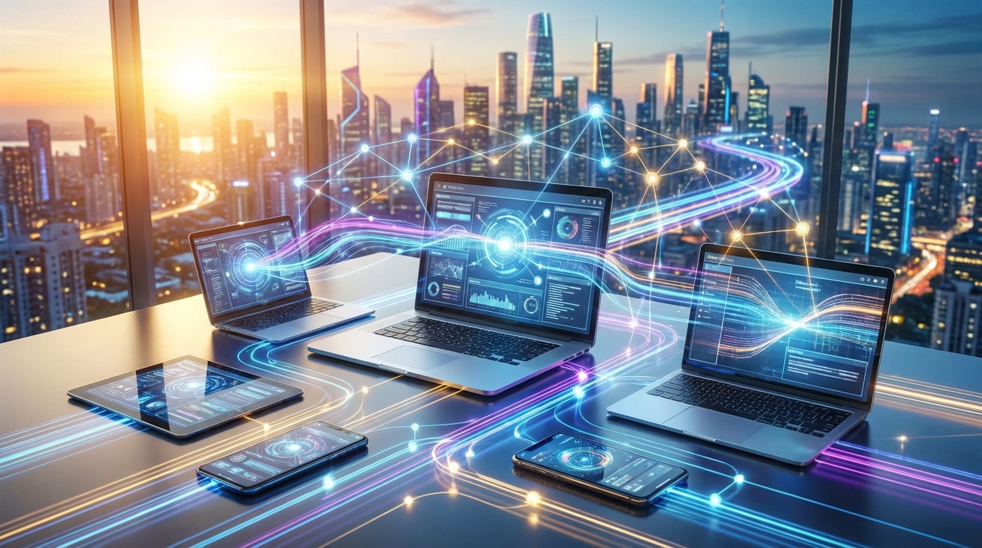 découvrez comment urbanweb peut simplifier votre présence en ligne grâce à ses solutions innovantes et performantes, adaptées à vos besoins numériques.