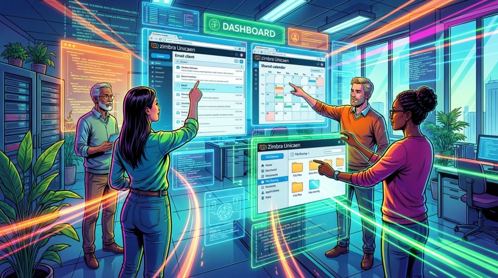 explorez les fonctionnalités clés de zimbra unicaen pour optimiser et améliorer efficacement votre communication au sein de votre organisation.